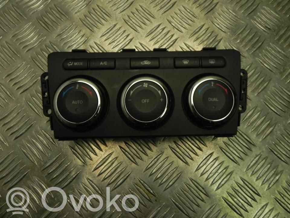 Mazda 6 Climate control unit 