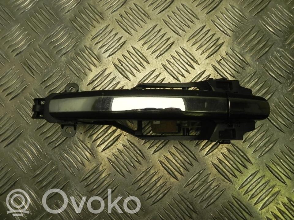 Volkswagen Phaeton Manecilla externa de puerta de carga 