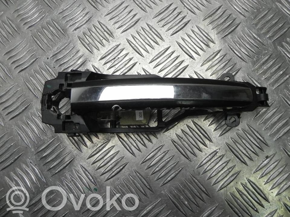 Volkswagen Phaeton Внешняя ручка 