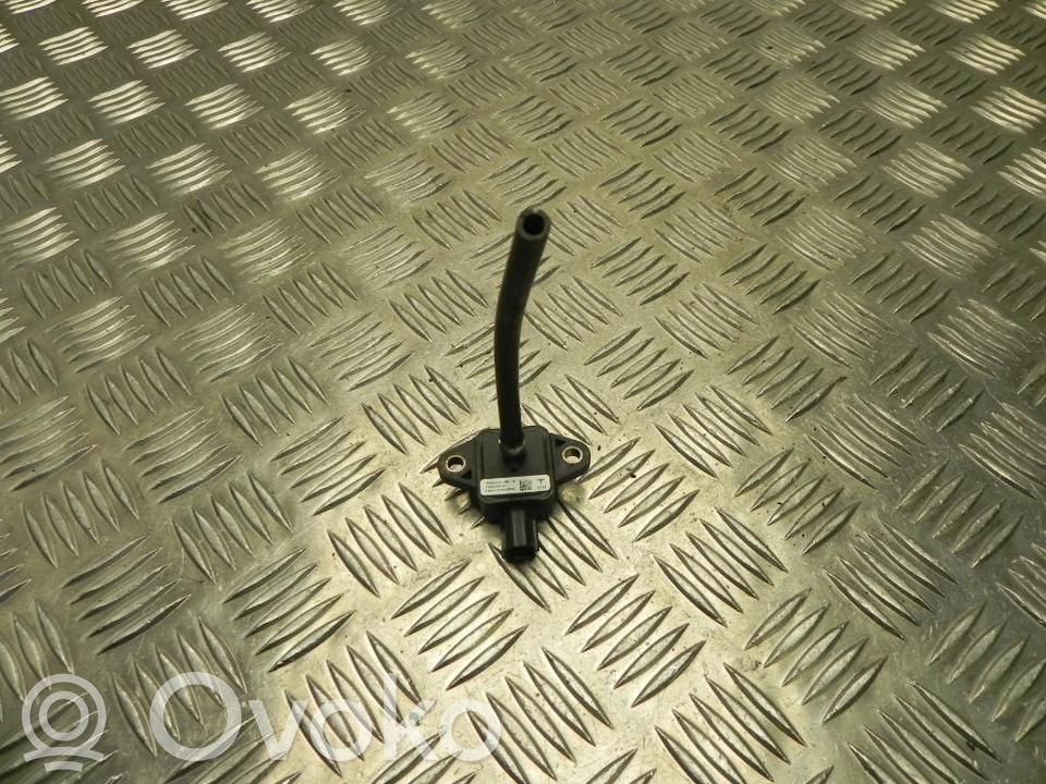 Tesla Model S Sensor impacto/accidente para activar Airbag 