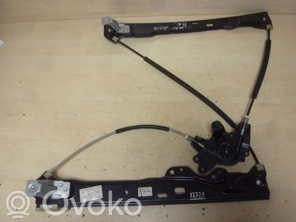Ford C-MAX II Regulador de puerta delantera con motor 