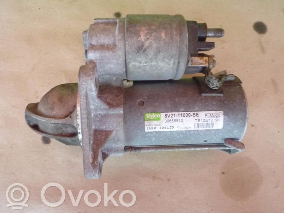 Ford Fiesta Starteris 