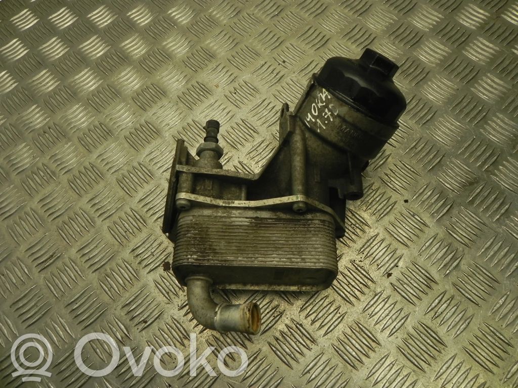 Opel Astra J Sonstiges Einzelteil Motor 
