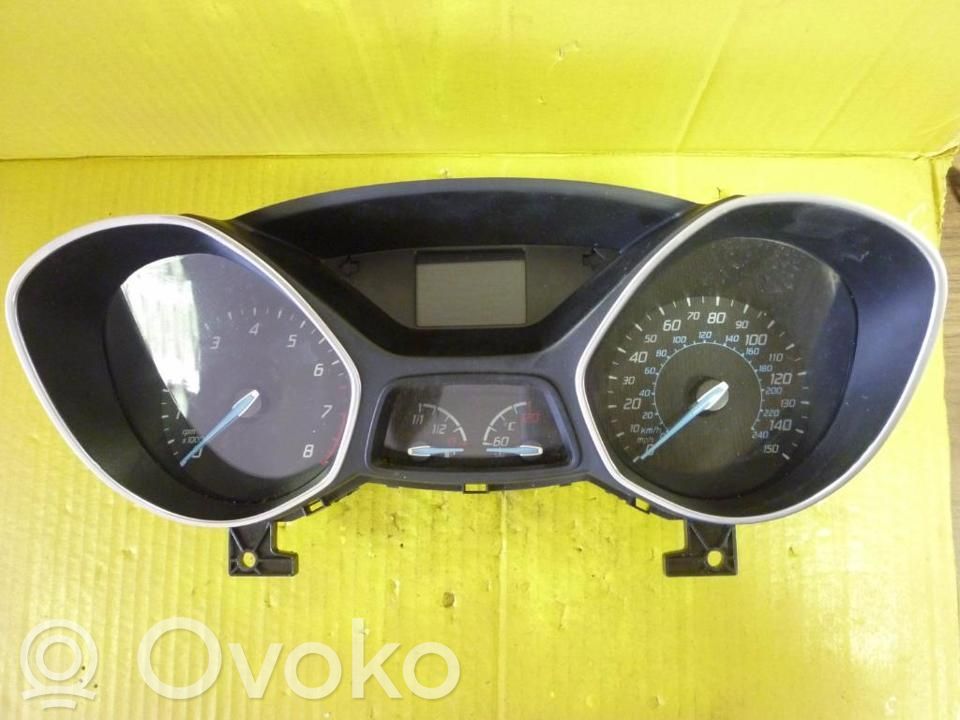 Ford Focus Speedometer (instrument cluster) 