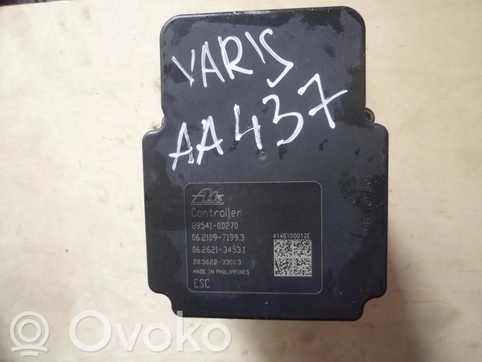 Toyota Yaris ABS-pumppu 