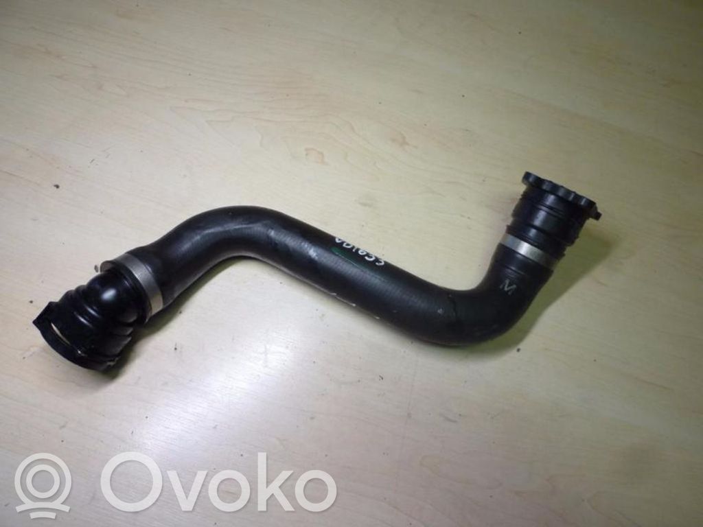 Engine coolant pipe/hose   7797258,VD1633,17127797258,VD1633