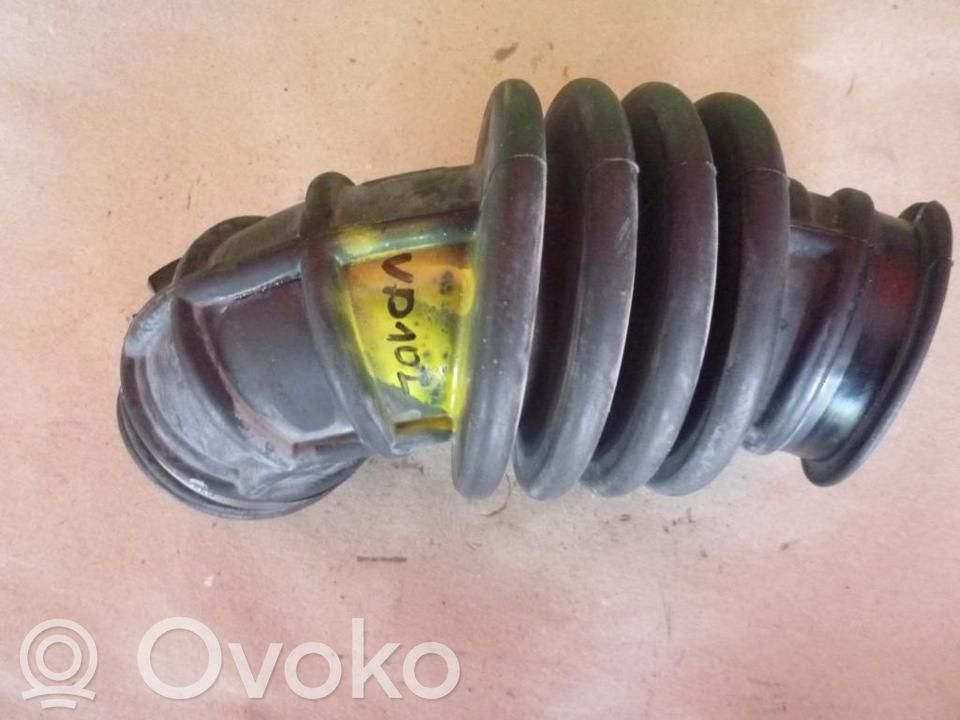 Ford Fiesta Ilmanoton letku 