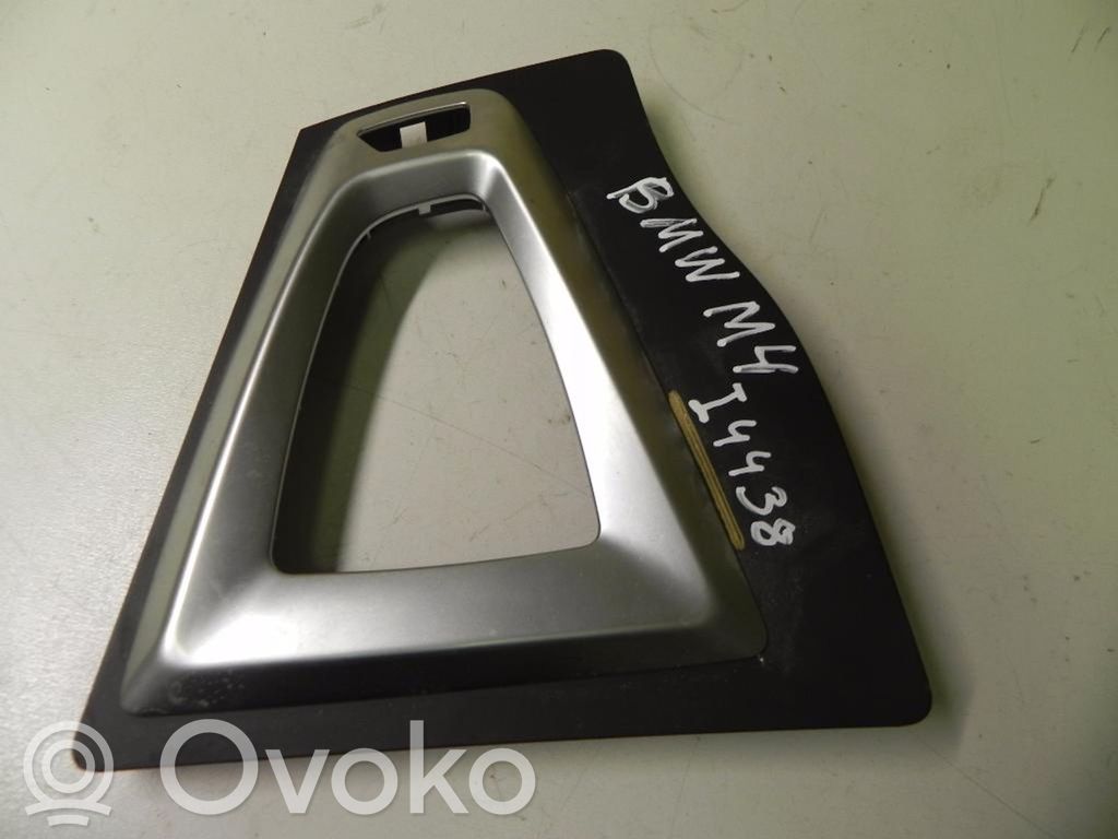 BMW 4 F32 F33 Rămă unitate radio/GPS 