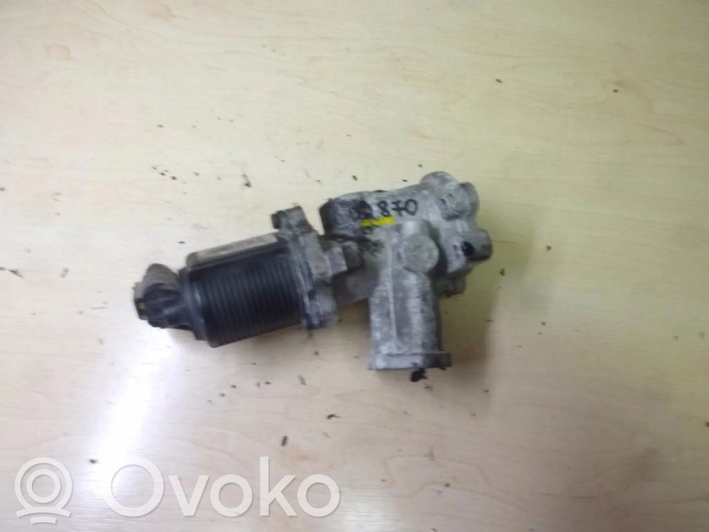 Opel Corsa D EGR vārsts 