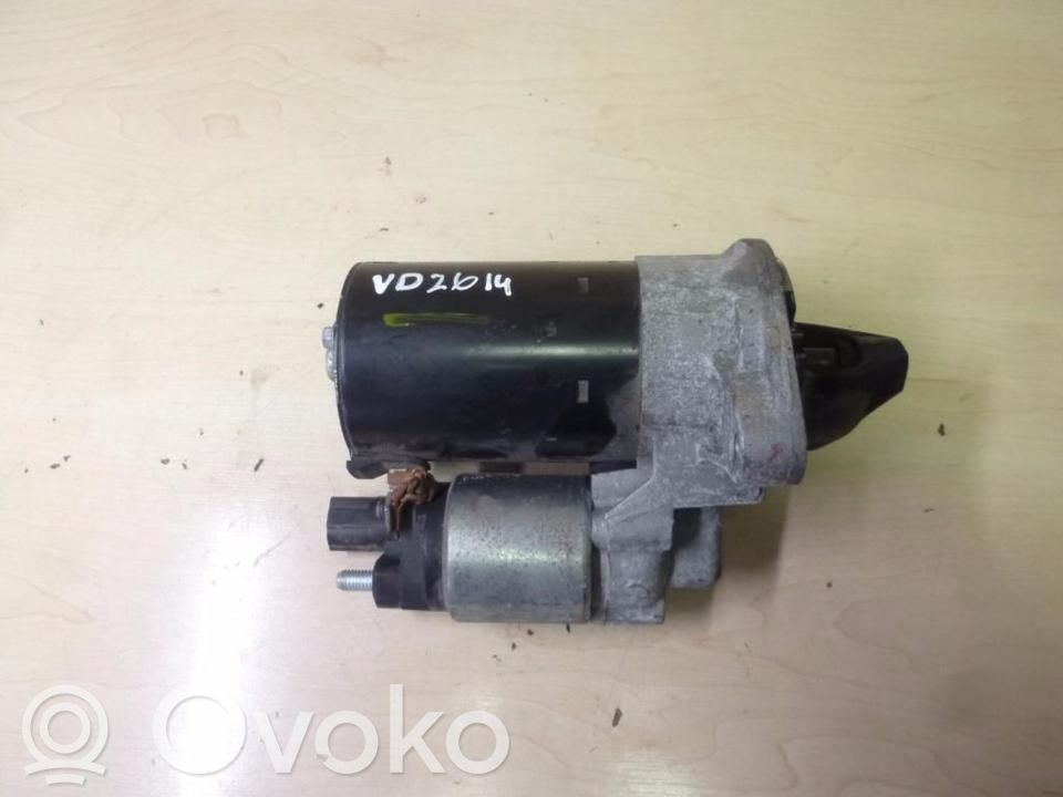 Toyota Auris 150 Motor de arranque 
