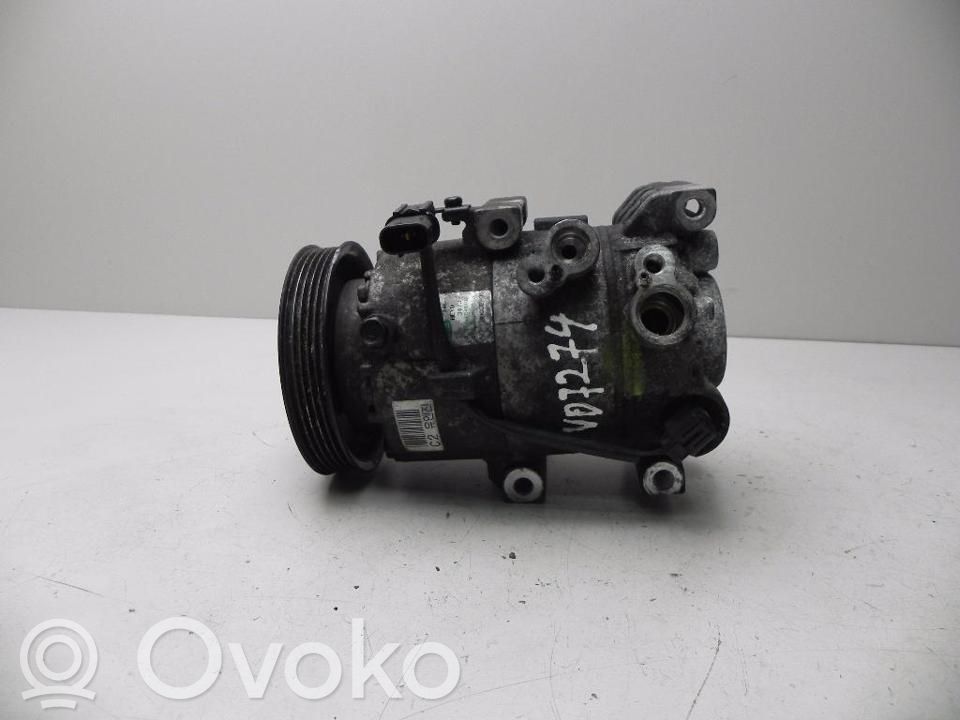 KIA Ceed Air conditioning (A/C) compressor (pump) 