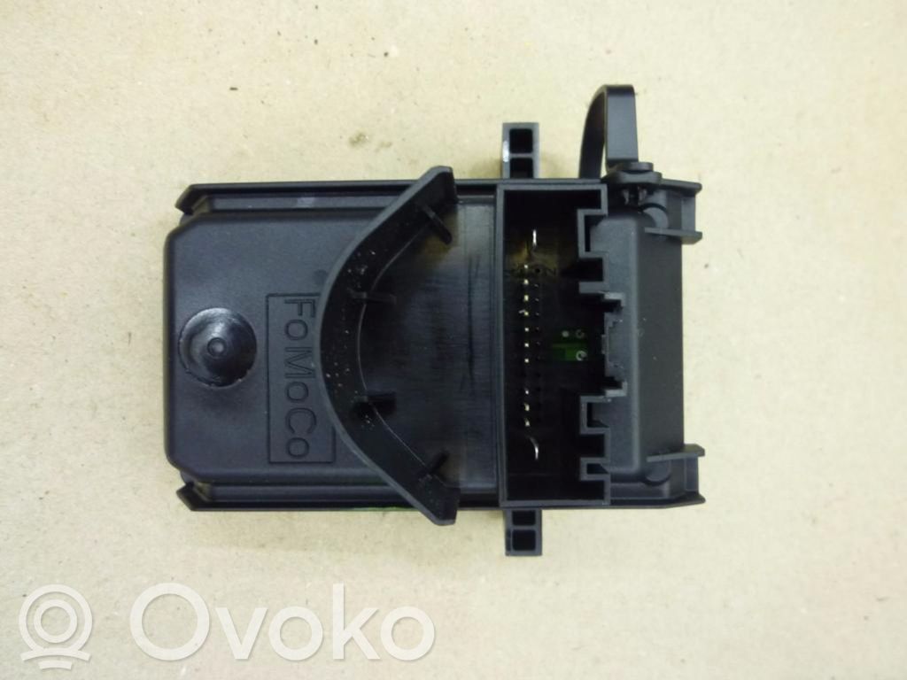 Ford Mondeo MK V Módulo de control Gateway 