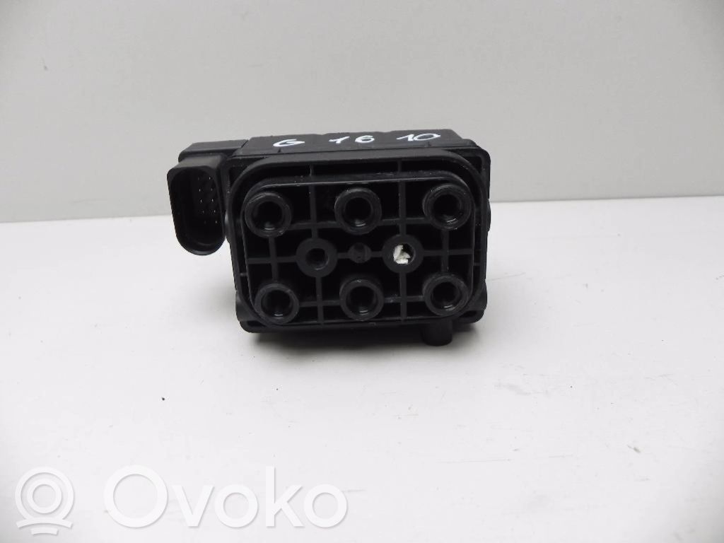 Audi A8 S8 D4 4H Module de commande suspension 