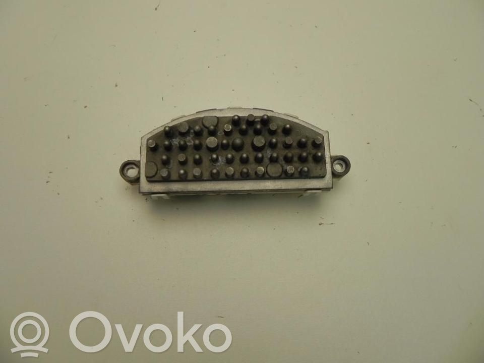 BMW 3 F30 F35 F31 Rezystor / Opornik dmuchawy nawiewu 