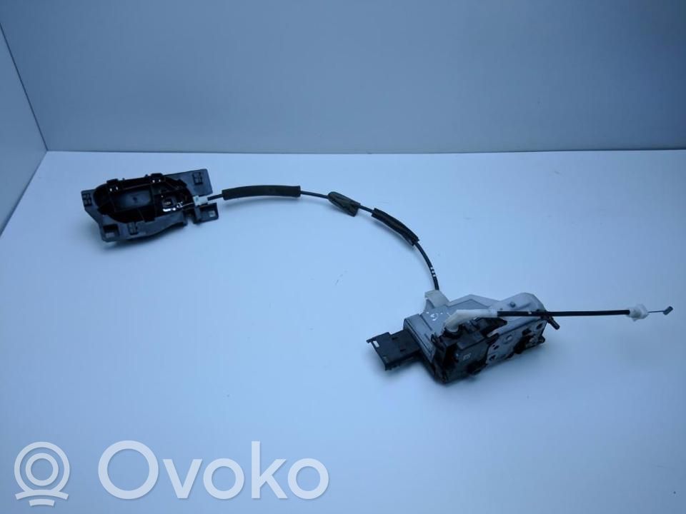 Zamek drzwi tylnych samochodów dostawczych   PSA732316,I5807,I5807,PSA732316
