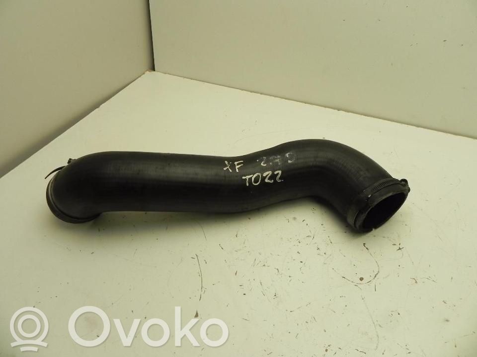 Jaguar XF X250 Air intake hose/pipe 