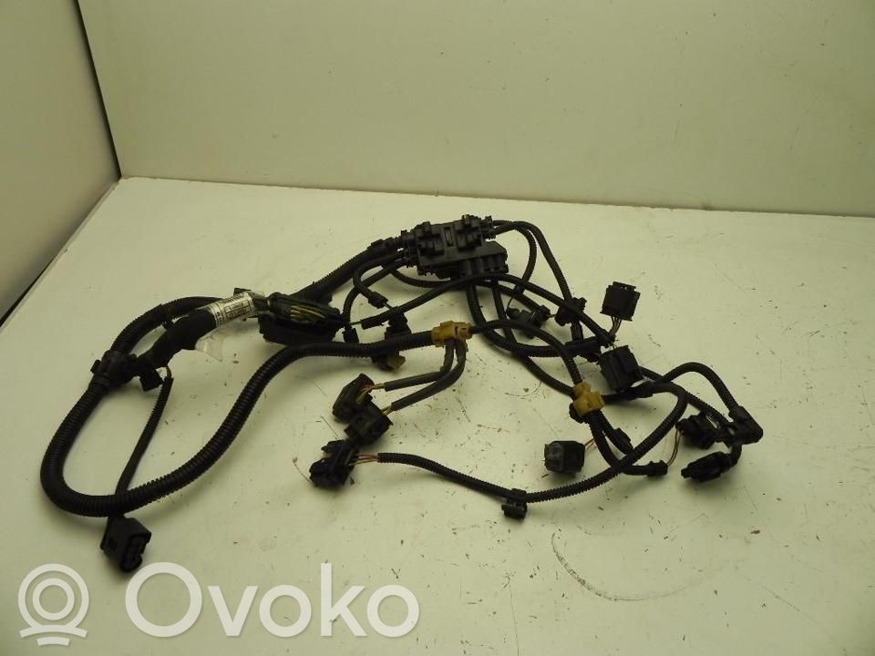 BMW 3 F30 F35 F31 Engine installation wiring loom 