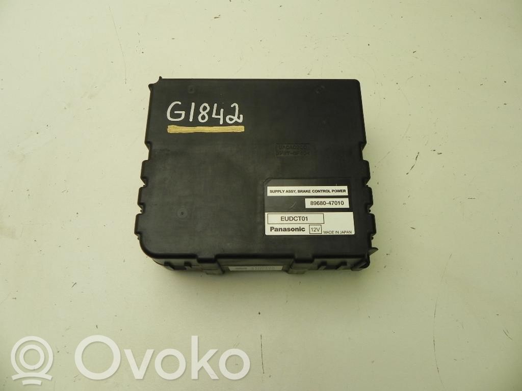 Toyota Prius (XW20) Brake system control unit/module 