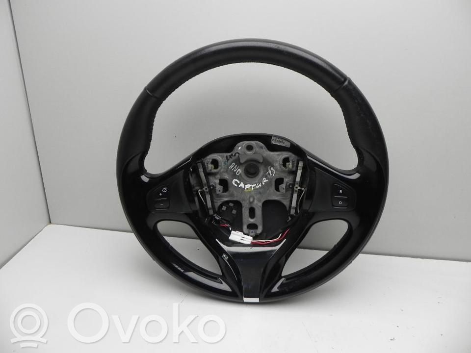 Renault Captur Volant 