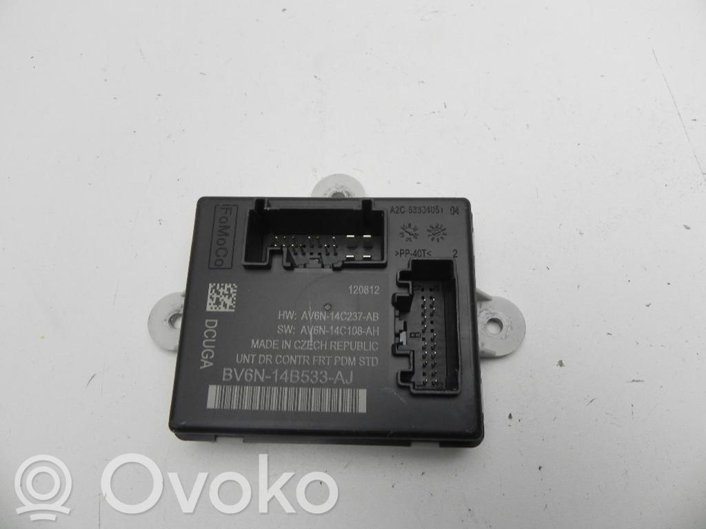 Ford Focus Door control unit/module 