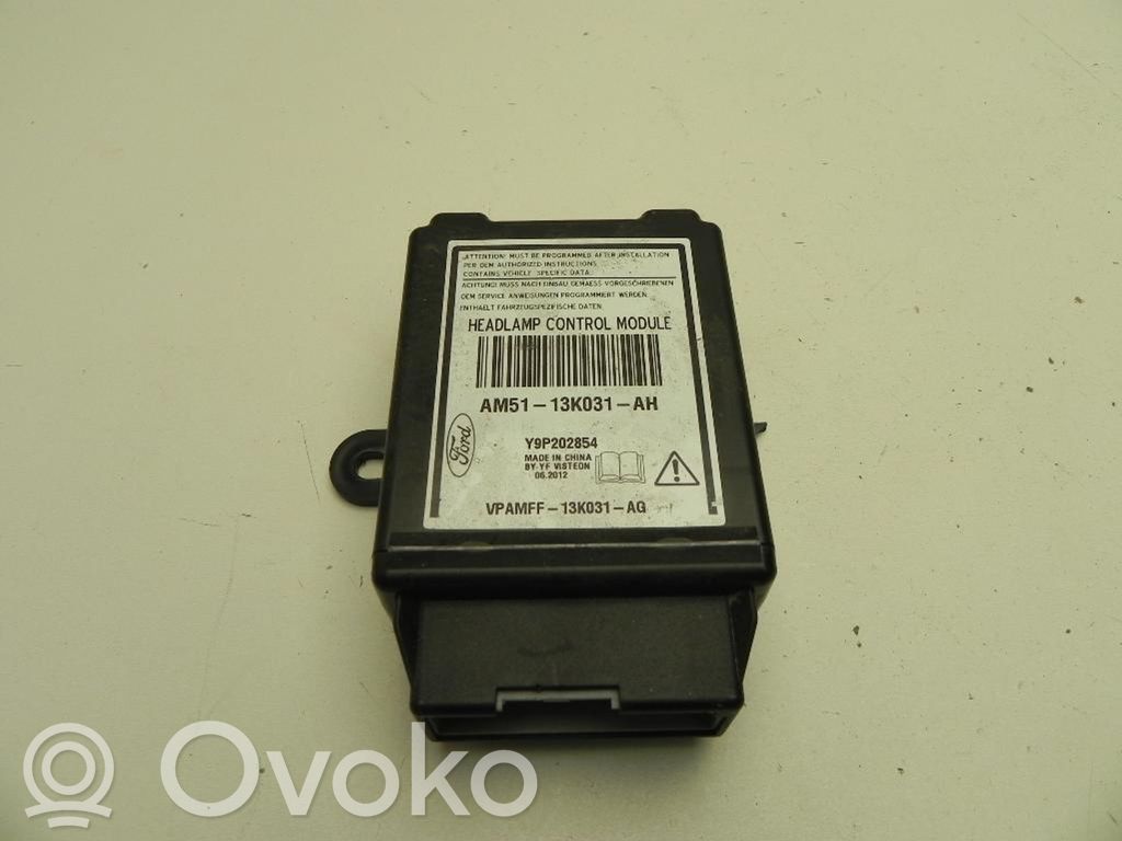 Ford Focus Module d'éclairage LCM 