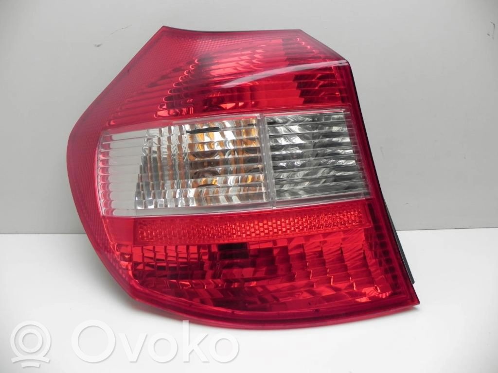 BMW 1 E81 E87 Rear/tail lights 