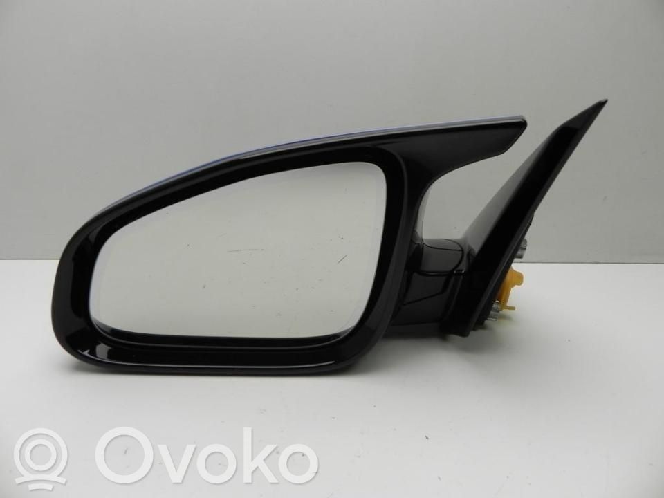 Elektryczne lusterko boczne drzwi przednich   0177101,P160USA,A046412,E1013650,P160USA