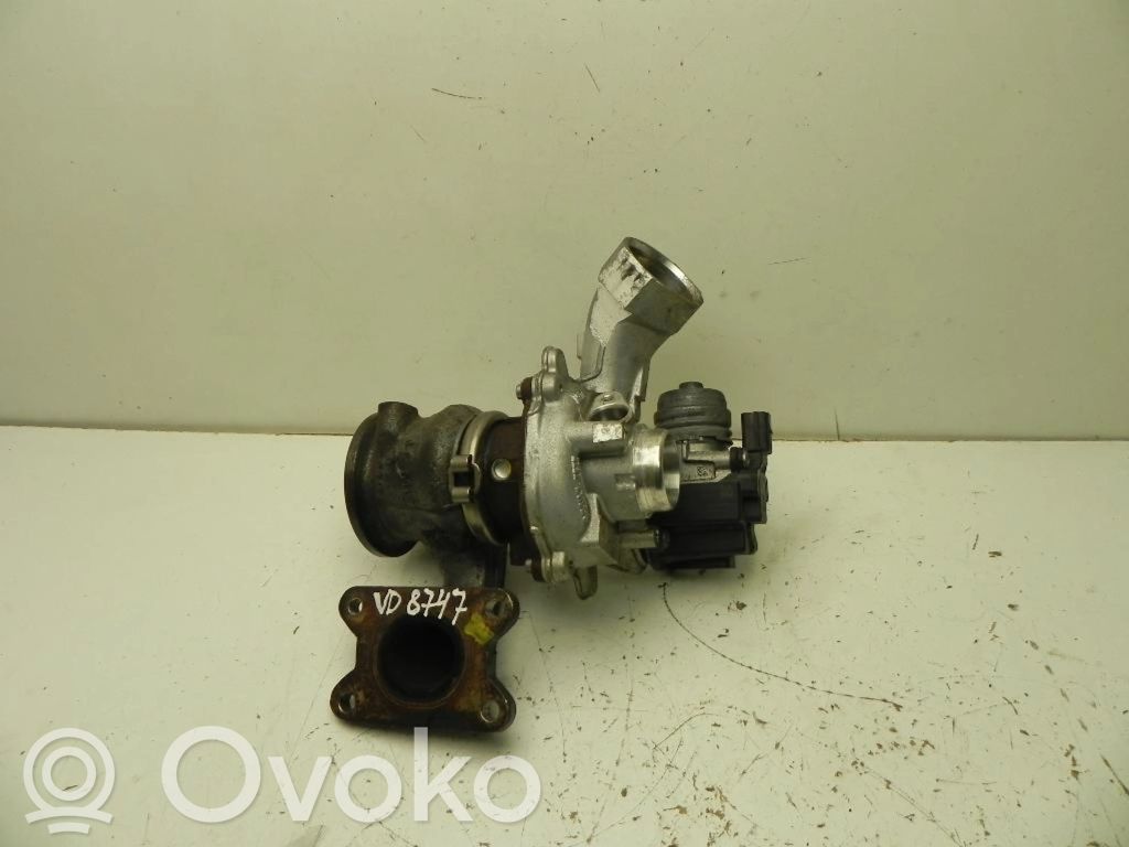 Seat Leon (5F) Turbina 