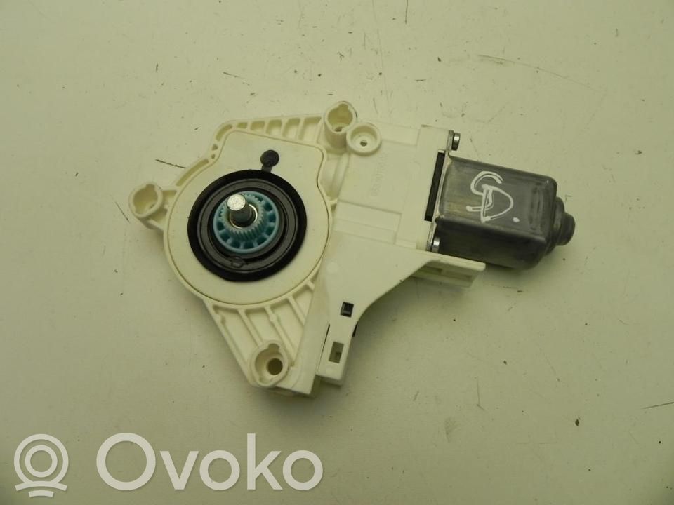 Skoda Yeti (5L) Silniczek podnoszenia szyby drzwi tylnych 