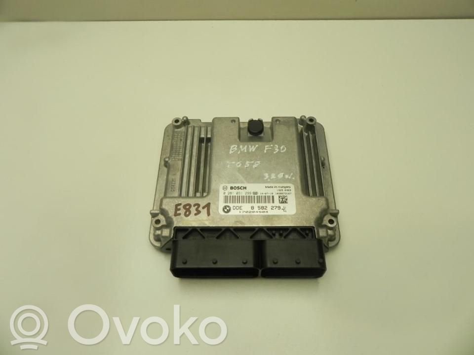 BMW 3 F30 F35 F31 Otras unidades de control/módulos 