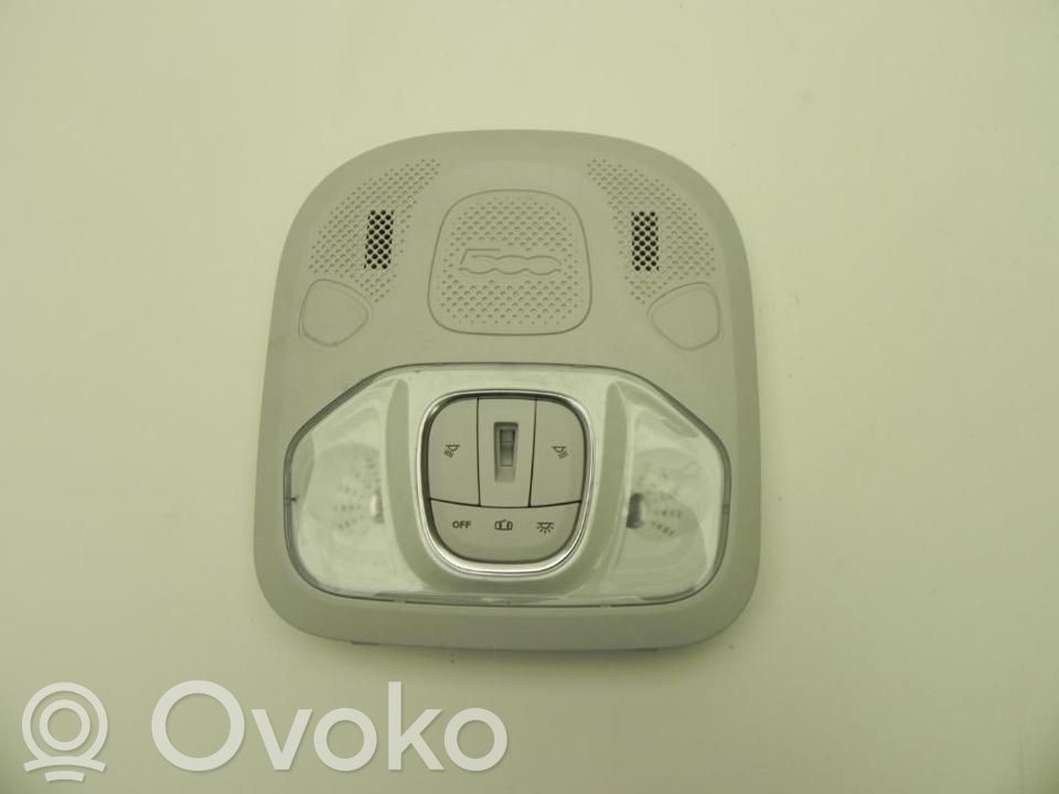 Fiat 500 Alte lămpi de interior 