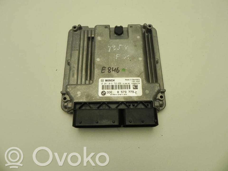 BMW 3 F30 F35 F31 Kiti valdymo blokai/ moduliai 