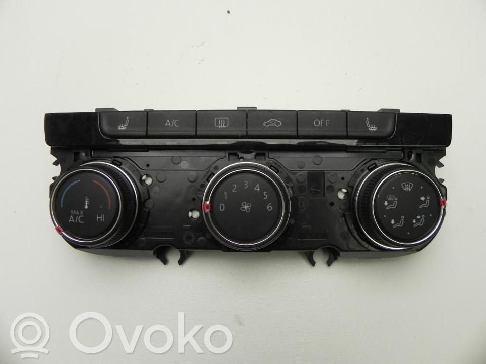 Volkswagen Golf VII Panel klimatyzacji 