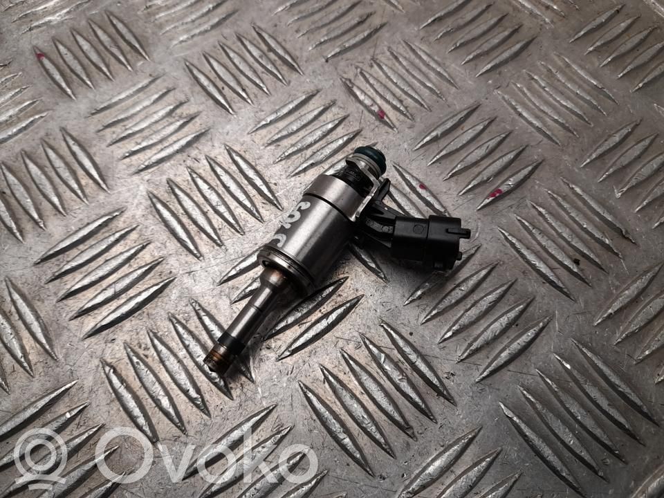 Ford Mustang VI Sprausla (-i) 