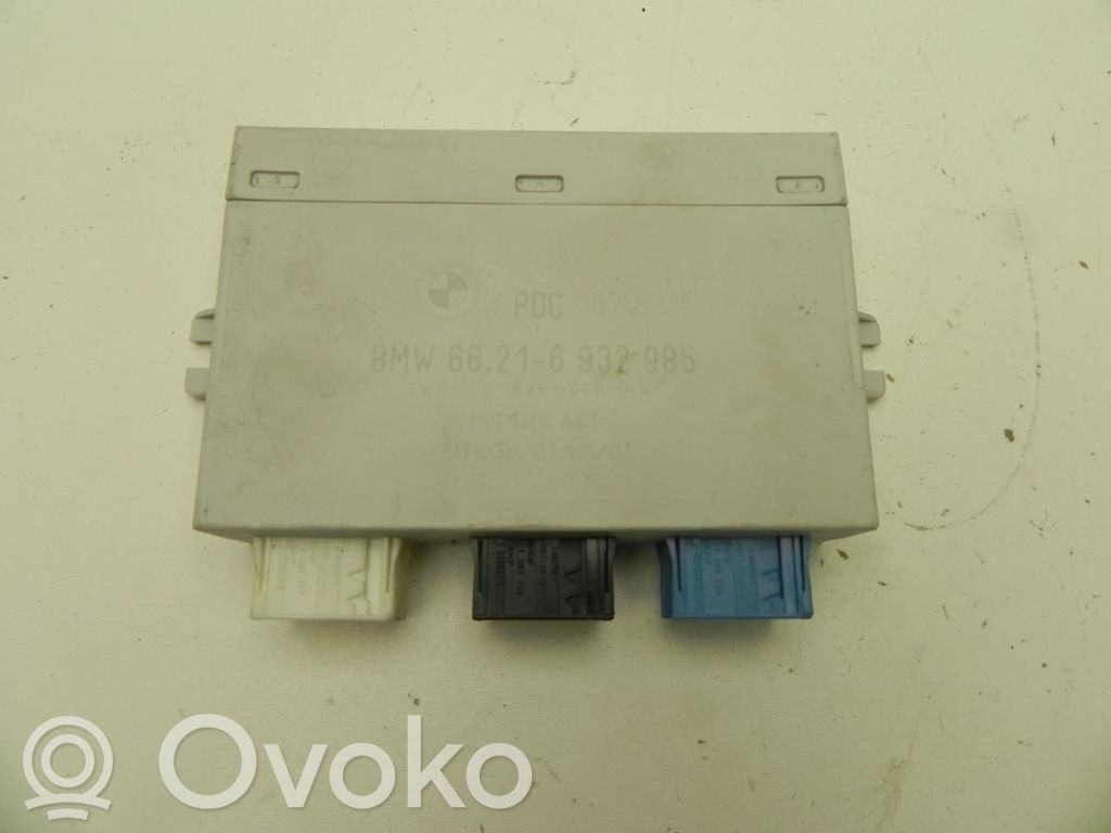 BMW X5 E53 Parking PDC control unit/module 