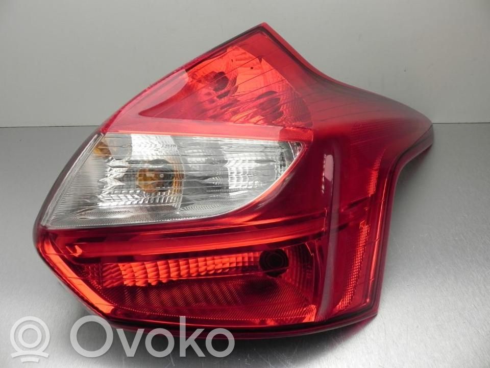 Ford Focus Takavalot 
