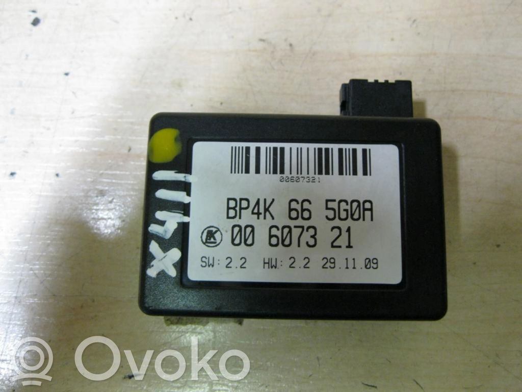 Mazda CX-7 Lietus sensors 