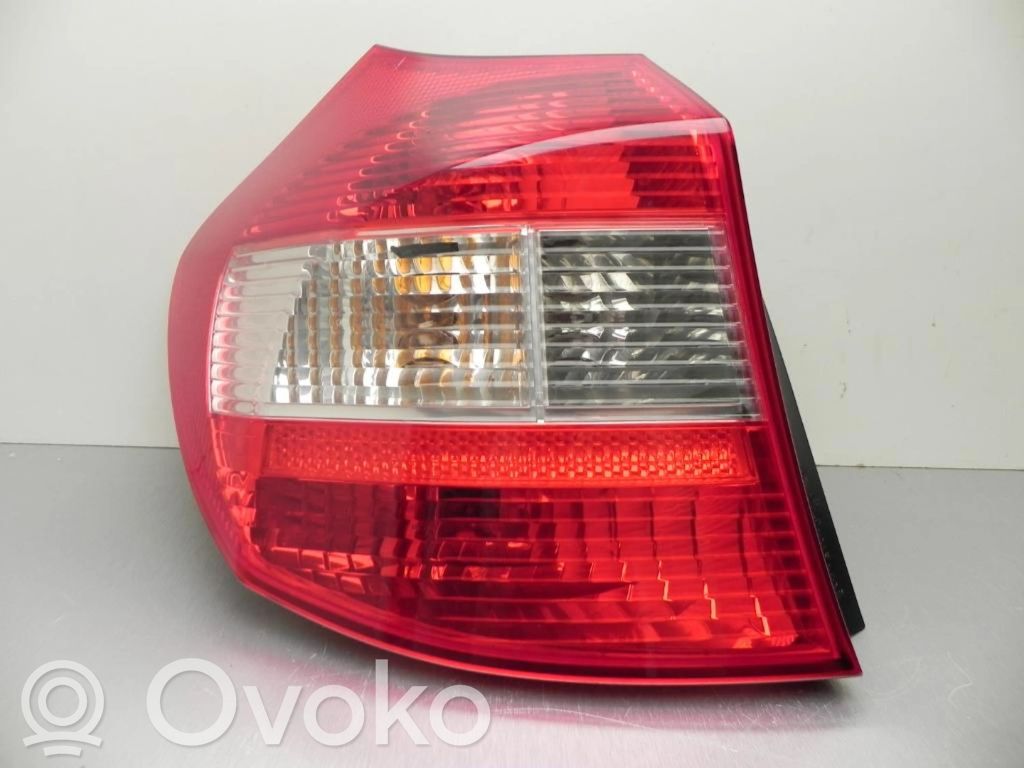 BMW 1 E81 E87 Rear/tail lights 