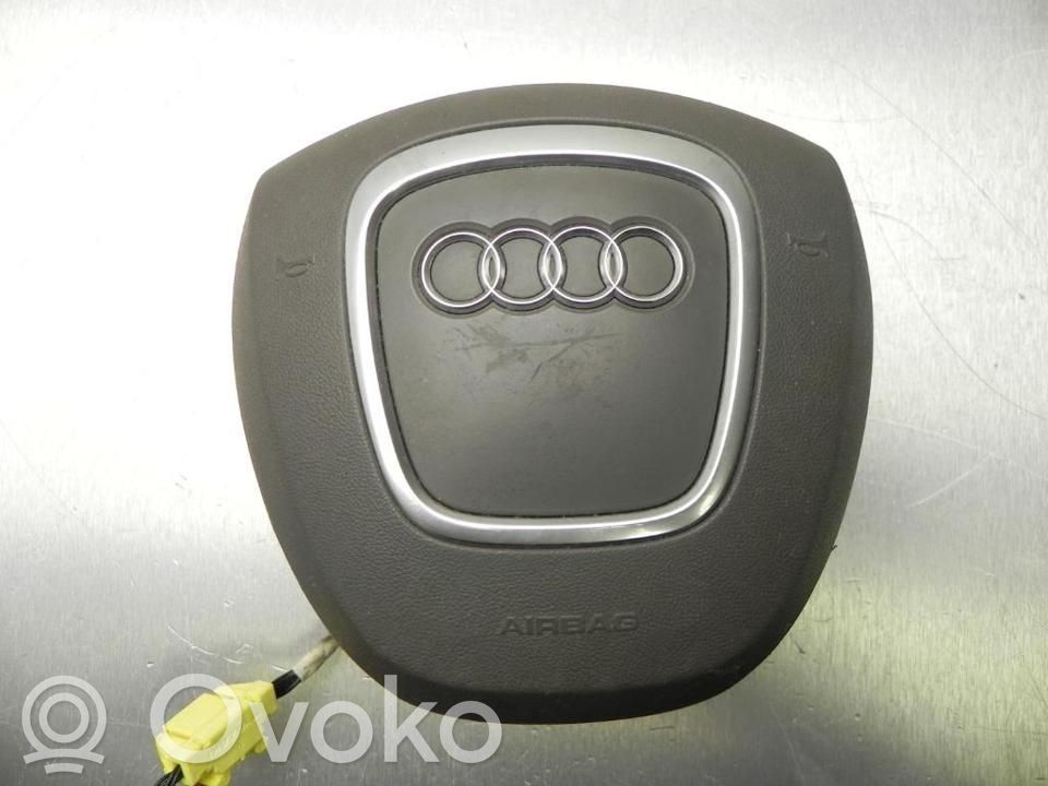 Audi A8 S8 D3 4E Stūres drošības spilvens 