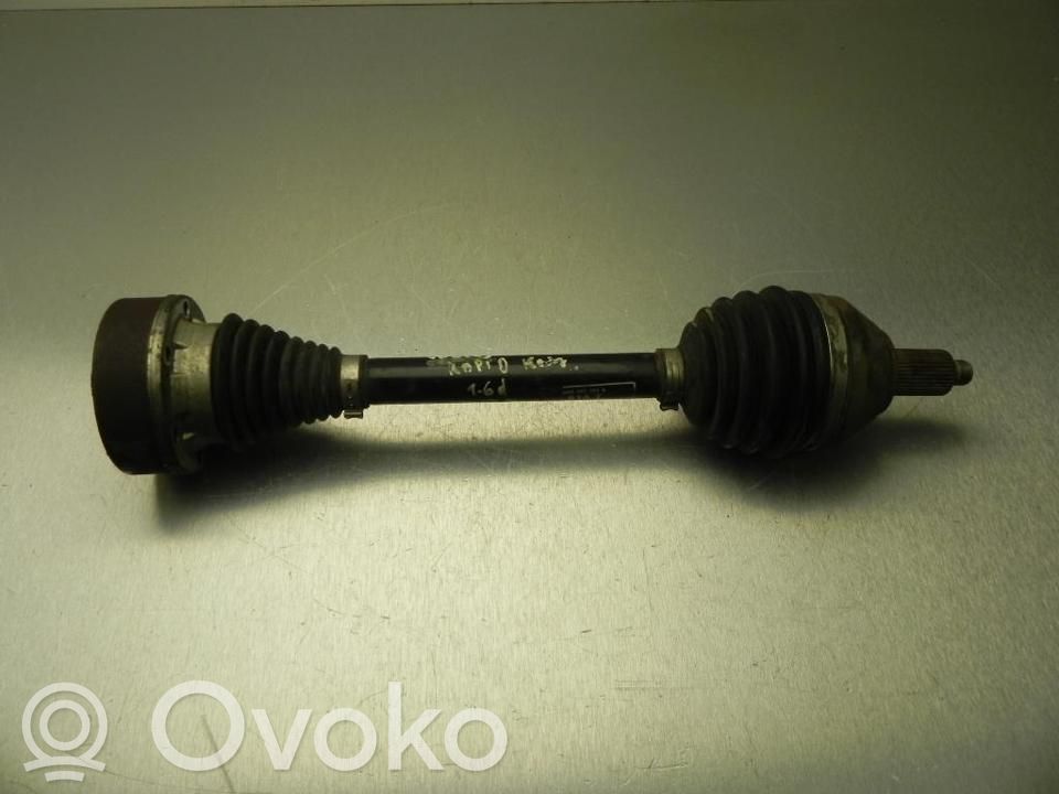 Skoda Rapid (NH) Etuvetoakseli 
