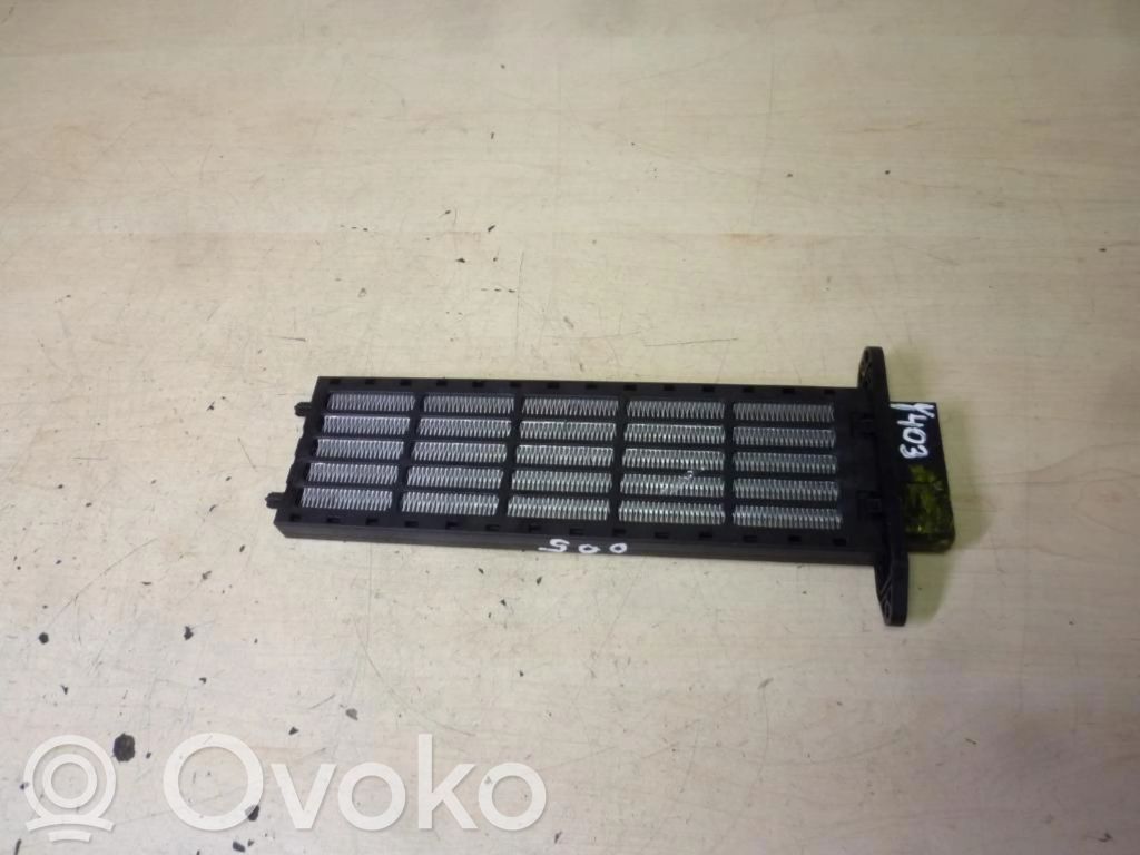 Nissan Qashqai Elektrinis salono šildytuvas 