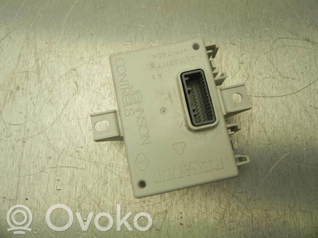 Renault Laguna III Other control units/modules 