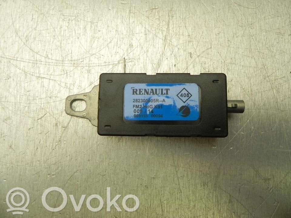 Renault Laguna III Antenos stiprintuvas 