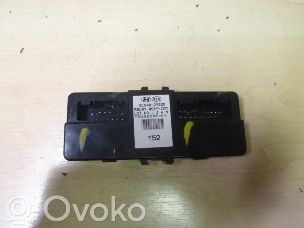 Hyundai ix35 Autres unités de commande / modules 