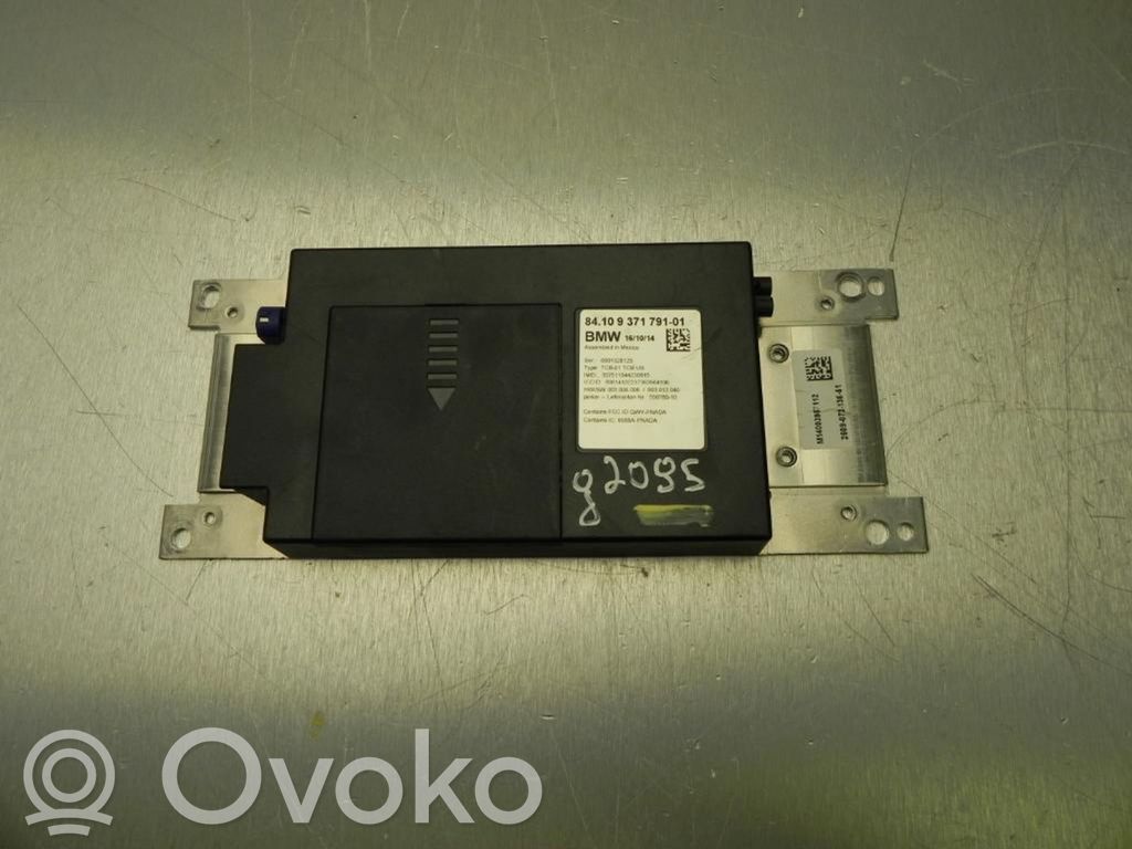 BMW 3 F30 F35 F31 Other control units/modules 