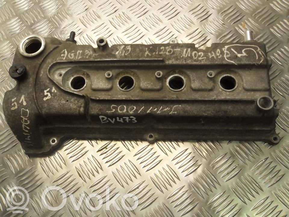 Opel Agila B Tapa de balancines 