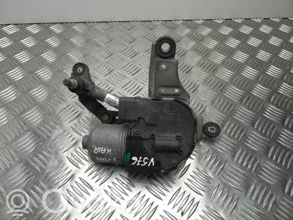Ford S-MAX Etupyyhkimen vivusto 