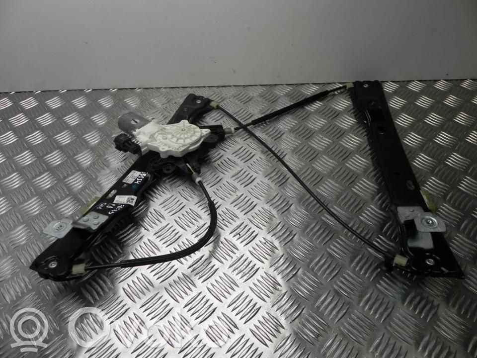 Ford Focus Front door window regulator with motor 