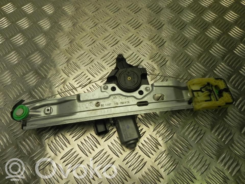 Ford Focus Regulador de puerta trasera con motor 