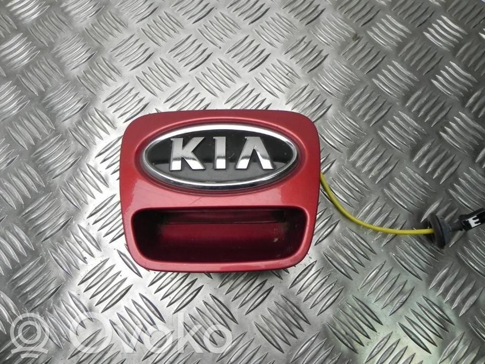 KIA Ceed Takaluukun avauskytkin 